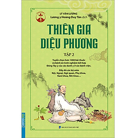 Thiên Gia Diệu Phương Tập 2