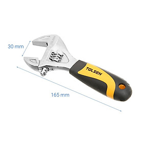 Mua MỎ LẾT MINI 6.5 INCH/165MM TOLSEN 15280 - HÀNG CHÍNH HÃNG