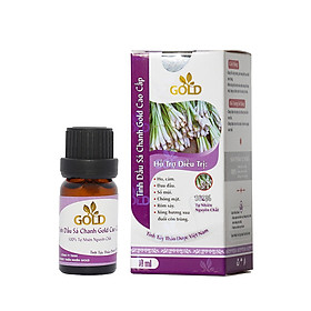 Tinh Dầu Sả Chanh Gold Cao Cấp 10 ml