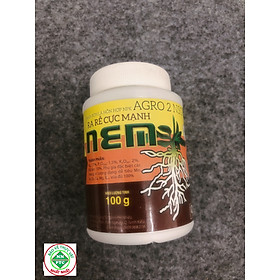 Mua Phân bón lá kích rễ N3M lọ 100g  siêu ra rễ cho cây trồng lọ 100g