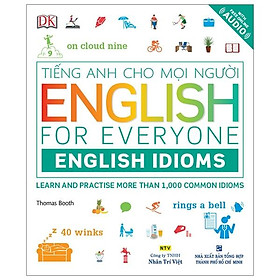 Sách English For Everyone - English Idioms