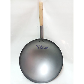 Mua CHẢO THÉP DẬP MÁY CÁN GỖ CHIÊN CƠM XÀO MÌ HỦ TIẾU