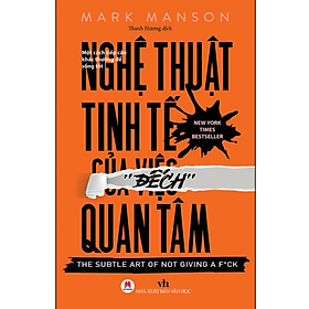 [Download Sách] Nghệ Thuật Tinh Tế Của Việc 