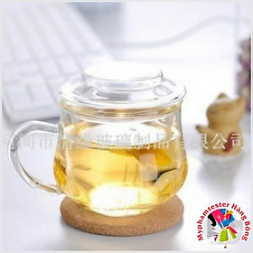 Ca trà thuỷ tinh chịu nhiệt 300ml