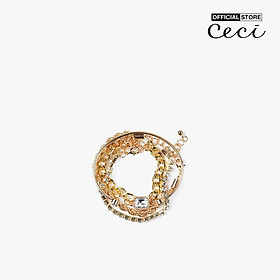 CECI - Vòng đeo tay nữ nhiều tầng độc đáo CC3-04000024