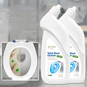 Nước tẩy bồn cầu Yesus Toilet Bowl Cleaner tẩy siêu mạnh Thái Lan 500g