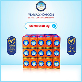 Tổ Yến Chưng Đông Trùng Hạ Thảo - Yến Sào Hòn Hốm Chính Hiệu Khánh Hoà - HGK NEST