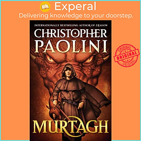 Sách - Murtagh - The World of Eragon by Christopher Paolini (UK edition, hardcover)