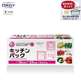 Mua Túi Đựng Thực Phẩm Chịu Nhiệt Ordiy Bền Dai An Toàn Và Thân Thiện Với Môi Trường