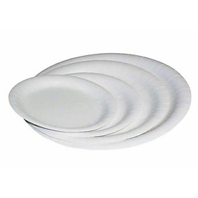 Mua Set 50 đĩa nhựa dùng 1 lần các size