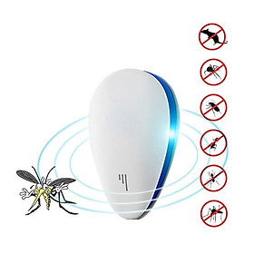 Mua Máy Đuổi Muỗi Mini Bằng Sóng Siêu Âm Mới Siêu Nhỏ Gọn (Công Nghệ 4.0) Euro Quality