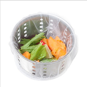 Mua Túi lọc rác chống tắc nghẽn bồn rửa TL100