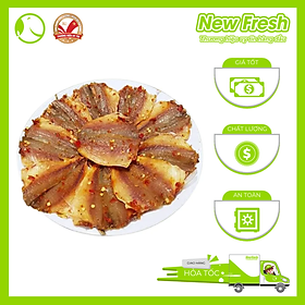 Khô Cá Chỉ Vàng Tẩm Gia Vị Thơm Ngon Loại 1 - Khay 1Kg