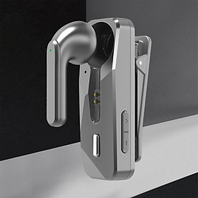 Bluetooth Headphone with Microphone with  Charging Case Lightweight