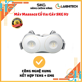 Máy Massage Cổ Vai Gáy SKG H7 - Hàng Chính Hãng