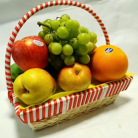 [Chỉ giao HN] - Giỏ trái cây A 480 - Giỏ