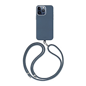 Ốp UNIQ Coehl Magnetic Charging Muse Dành Cho iPhone 15 Pro/ 15 Pro Max Tích Hợp Sạc Không Dây Hàng Chính Hãng