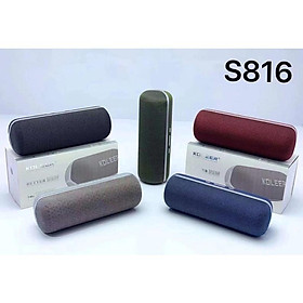 Loa Bluetooth Âm Thanh Cực Hay Koleer S816
