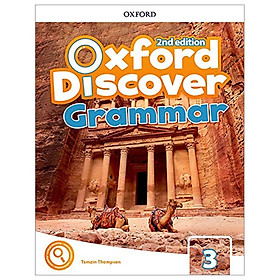 [Download Sách] Oxford Discover 2nd Edition: Level 3: Grammar Book