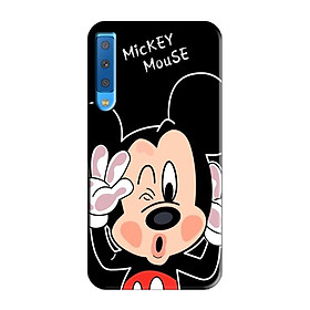 ỐP LƯNG IN DÀNH CHO SAMSUNG GALAXY A7 2018