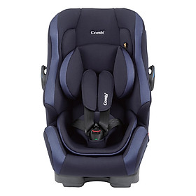 Ghế Ngồi Ô Tô Combi Wego Long (0-7Y) - Xanh Navy