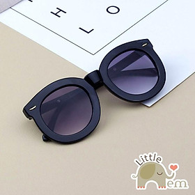 Kính cho bé kiểu dáng Hàn Quốc chống tia UV _ Mirror