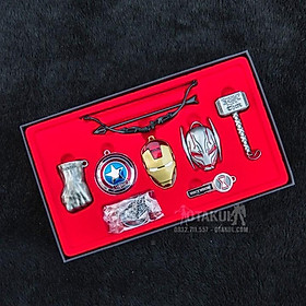 Mua Bộ Huy Hiệu Avengers