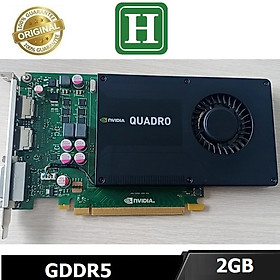 Card màn hình Nvidia Quadro K2000 2GB GDDR5 128Bit