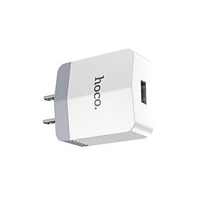 Mua Cốc sạc Hoco C13A hỗ trợ sạc nhanh 2.4A cho iPhone/iPad/Samsung/Huawei/Xiaomi/Android - Hàng chính hãng