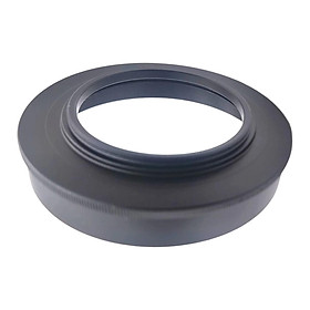 Lens Hood Cover Replace Hn-40 Lens Hood Protector for Z DX 16-50mm F3.5-6.3  Lens Digital Camera Repair Parts, not easy to damage