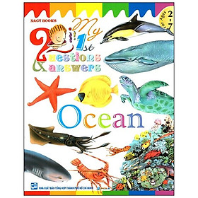 My First Questions & Answers - Ocean