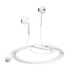 Mua Tai nghe nhét tai cổng Type-C hỗ trợ đàm thoại hiệu COTEETCI CS5189 trang bị chip âm thanh DIGITAL HIFI cho Samsung Huawei Xiaomi Oppo Nokia Sony - Hàng nhập khẩu