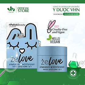 Kem Dưỡng Ẩm Ze Love FLOSLEK Giúp Dưỡng Ẩm Chuyên Sâu, Ngăn Ngừa Lão Hóa Da Hũ 50ml