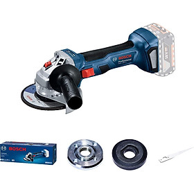 Mua MÁY MÀI GÓC DÙNG PIN 18V 100 MM BOSCH GWS 180-LI (SOLO) - HÀNG CHÍNH HÃNG