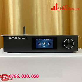 Mua MUSIC SERVER SMSL SD-9 ĐỌC FULL Ổ CỨNG 4T - Hàng Chính Hãng