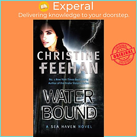 Sách - Water Bound - Number 1 in series by Christine Feehan (UK edition, paperback)