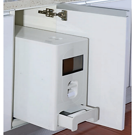 Thùng Gạo Âm Tủ Grob RB-17-1