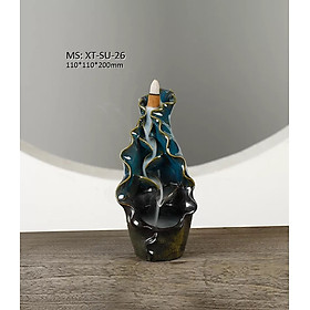 Mua XÔNG TRẦM THÁC KHÓI TRẦM HƯƠNG SỨ ĐỦ LOẠI(BÀN TAY PHẬT) tặng 3 nụ trầm(42 6729 6722 6728 26)