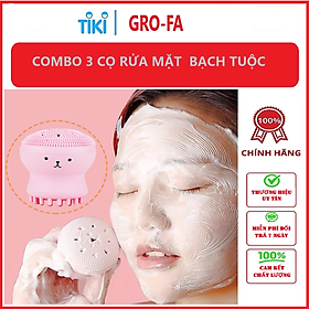 Cọ rửa mặt