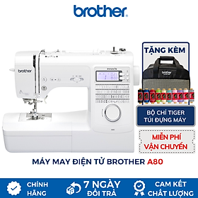 Mua Máy May Điện Tử Brother A80 - Hàng chính hãng