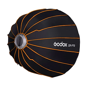 Mua SOFTBOX PARABOLIC THAO TÁC NHANH GODOX QR-P70  LƯỚI TỔ ONG HÀNG CHÍNH HÃNG