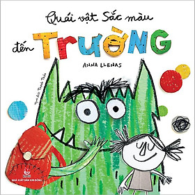 Sách Quái Vật Sắc Màu