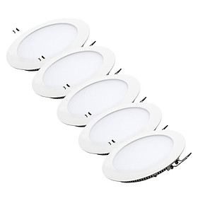 Mua Bộ 5 Đèn LED Âm Trần Suntek 6W