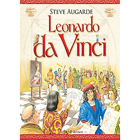 [Download Sách] Leonardo Da Vinci 