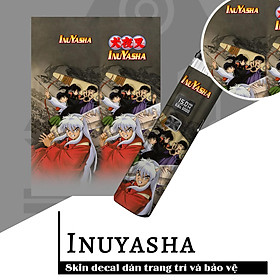 Mua Skin dán Xlim V1  V2 mẫu Inuyasha (dễ dán  đã cắt sẵn chi tiết)