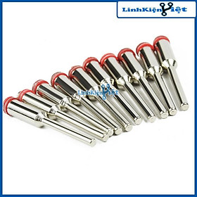 Hình ảnh Trục Lắp Lưỡi Cắt Φ3mm