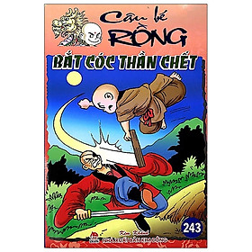 Cậu Bé Rồng - Tập 243: Bắt Cóc Thần Chết