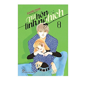 Nụ Hôn Tinh Nghịch 08 - Bản Quyền