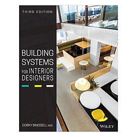Download sách Building Systems For Interior Designers, Third Edition