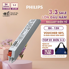 Mua Ballast điện tử PHILIPS cho bóng đèn TLD ( EBCi 220240V 50/60Hz)